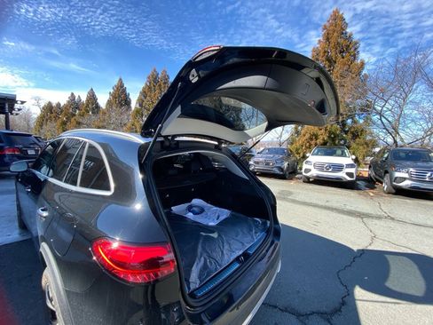 Certified 2025 Mercedes-Benz GLC 350e 4MATIC image 14