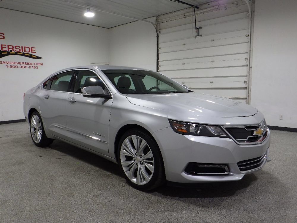 Used 2017 Chevrolet Impala Premier FWD image 6