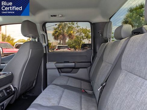 Used 2023 Ford F150 XL w/ XL Chrome Appearance Package AWD/4WD image 17