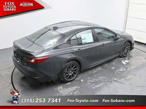 New 2026 Toyota Camry SE image 25