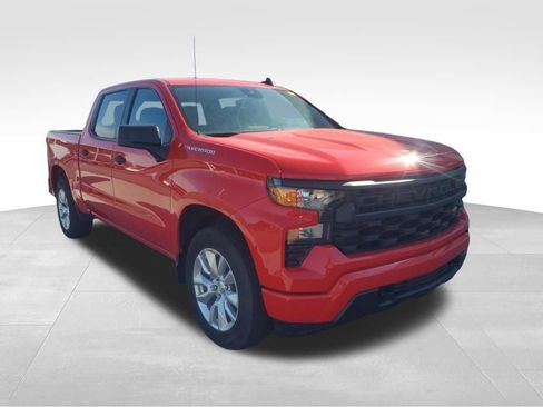 Used 2023 Chevrolet Silverado 1500 Custom AWD/4WD image 10