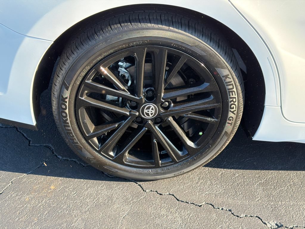New 2026 Toyota Camry SE w/ Multimedia Upgrade Package FWD image 21