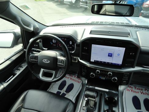 Used 2022 Ford F150 Lariat AWD/4WD image 22