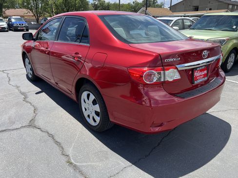 Used 2013 Toyota Corolla LE w/ Protection Pkg FWD image 7