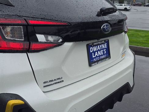 Certified 2025 Subaru Crosstrek 2.5i Sport w/ Crosstrek Mirror Package image 7