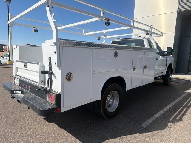 Used 2024 Ford F350 XL AWD/4WD image 3