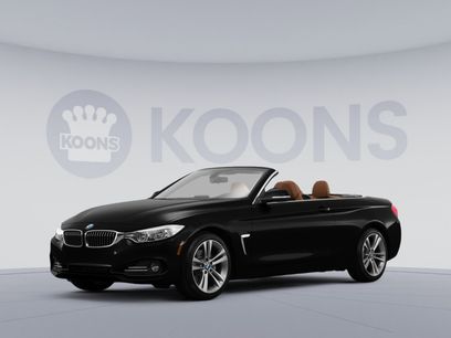 Used 2016 BMW 428i xDrive Convertible