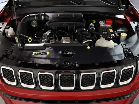 Used 2023 Jeep Compass Limited AWD/4WD image 35