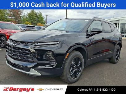 New 2025 Chevrolet Blazer LT w/ Convenience Package