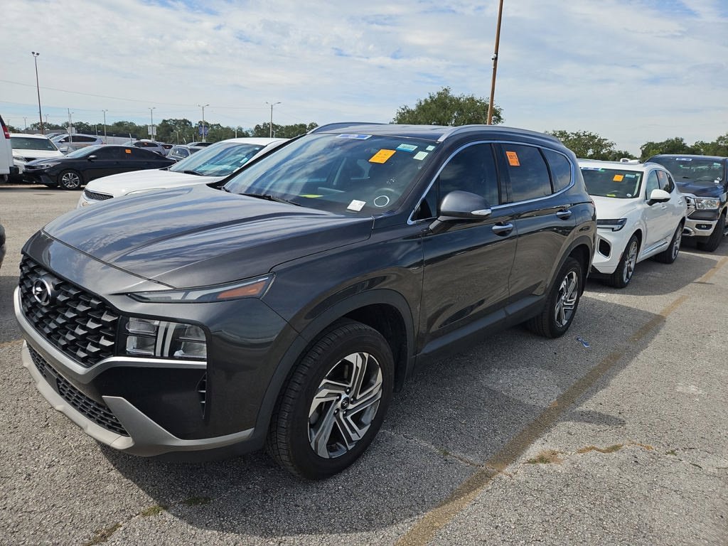 Used 2023 Hyundai Santa Fe SEL w/ Cargo Package AWD/4WD image 13