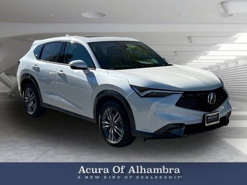 New 2026 Acura ADX FWD image 1