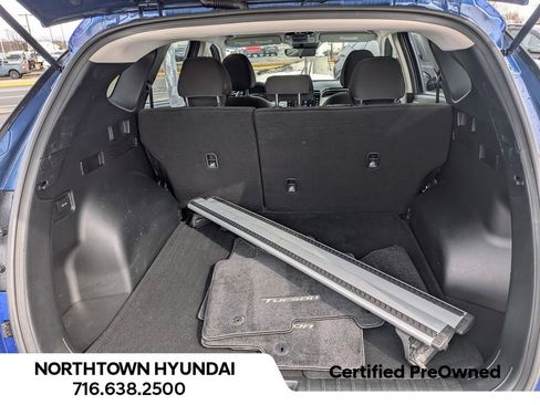 Certified 2022 Hyundai Tucson SEL image 34