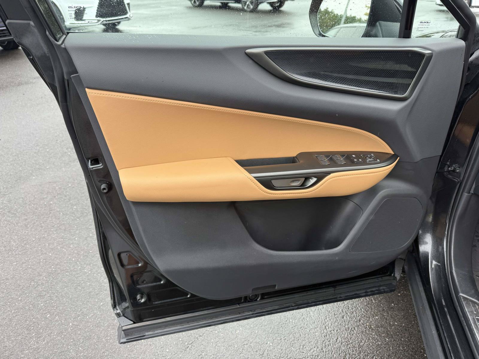 Used 2025 Lexus NX 350 AWD w/ Accessory Package (P2) image 12