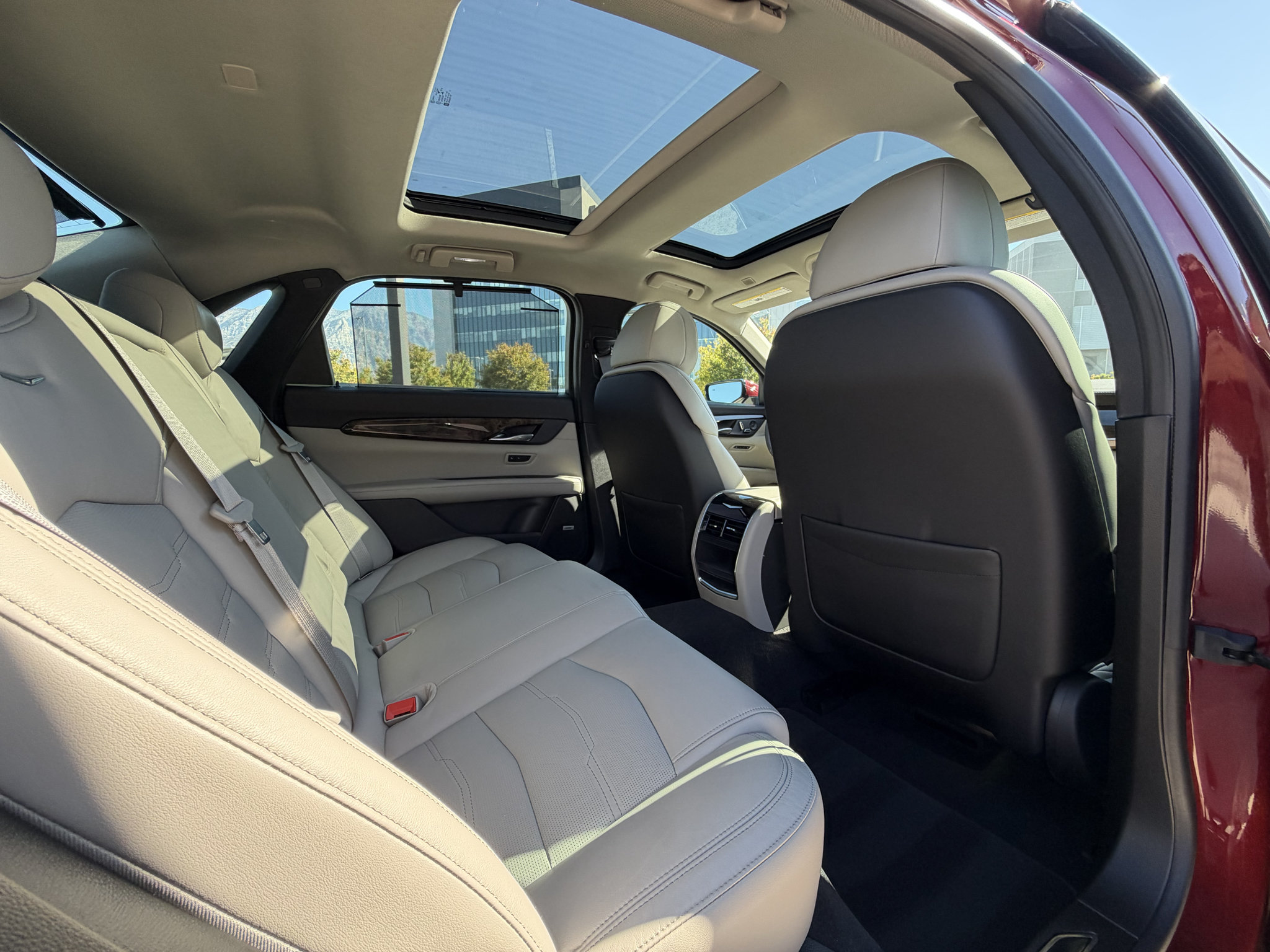 Used 2017 Cadillac CT6 Luxury AWD/4WD image 20