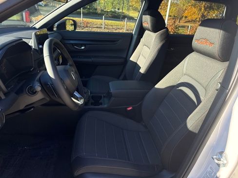 New 2026 Honda CR-V TrailSport image 13