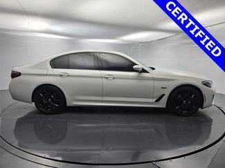 Certified 2023 BMW 530e w/ M Sport Package video 3