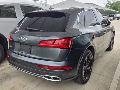 Used 2018 Audi SQ5 Premium Plus w/ Navigation Package AWD/4WD image 7