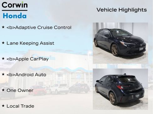 Used 2024 Toyota Corolla SE image 11