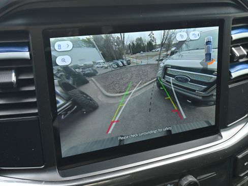 Used 2025 Ford F150 STX w/ Equipment Group 200A image 15