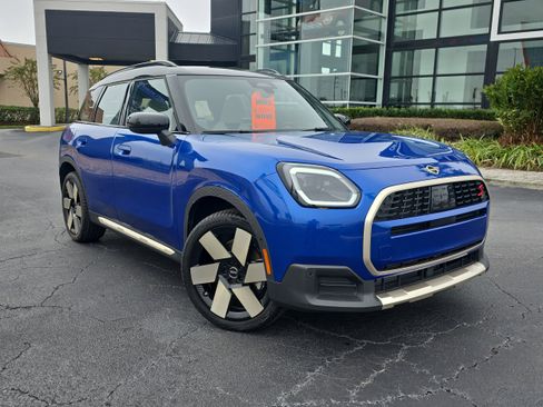 Certified 2025 MINI Cooper Countryman S image 28
