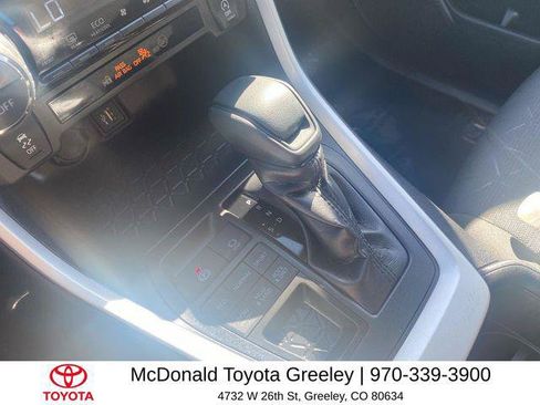 Certified 2025 Toyota RAV4 XLE AWD/4WD image 20