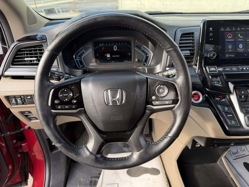 Used 2023 Honda Odyssey Elite image 44