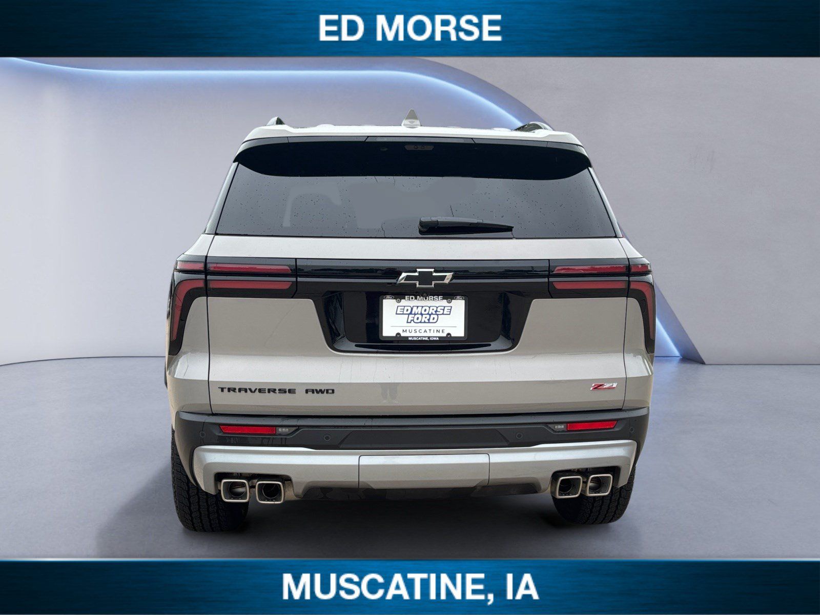 Used 2026 Chevrolet Traverse Z71 w/ Driver Confidence Package AWD/4WD image 4