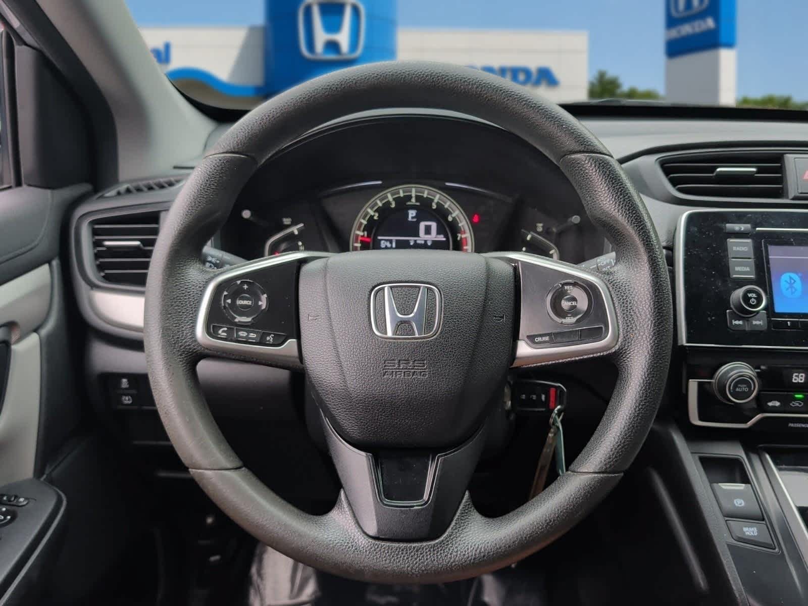 Certified 2019 Honda CR-V LX image 16