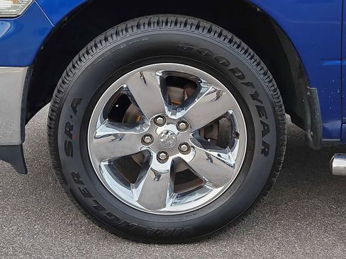 Used 2015 RAM 1500 Big Horn image 35