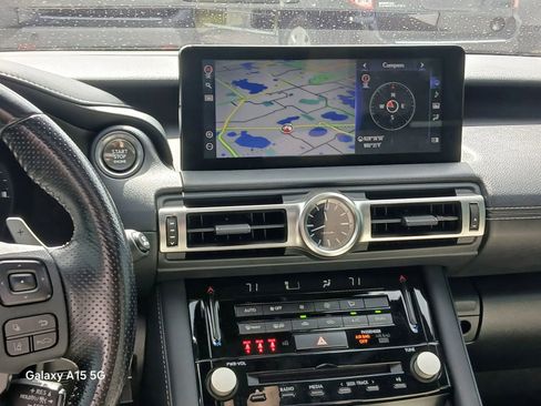 Used 2021 Lexus IS 350 F Sport RWD image 27