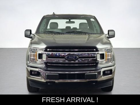 Certified 2020 Ford F150 XLT w/ Trailer Tow Package AWD/4WD image 7