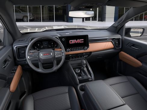 New 2026 GMC Canyon AT4 w/ Technology Plus Package AWD/4WD image 15