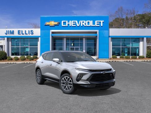 New 2026 Chevrolet Blazer RS w/ Driver Confidence II Package image 39