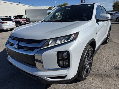 New 2026 Mitsubishi Outlander Sport SE AWD/4WD image 3