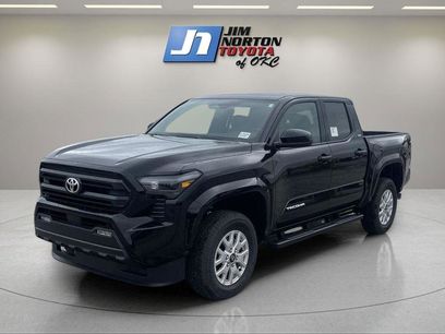 New 2025 Toyota Tacoma TRD Off-Road