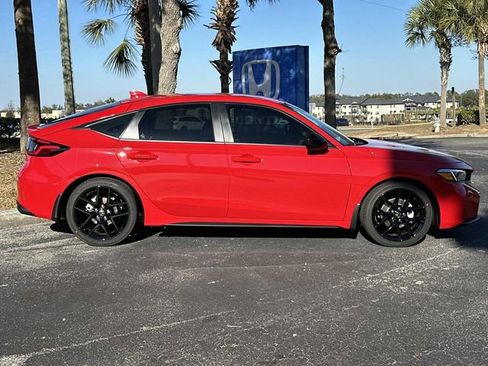 New 2026 Honda Civic Sport image 2