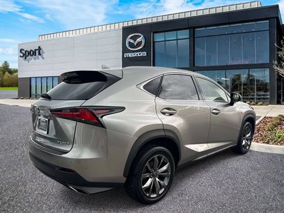 Used 2021 Lexus NX 300 F Sport w/ F Sport Premium Package