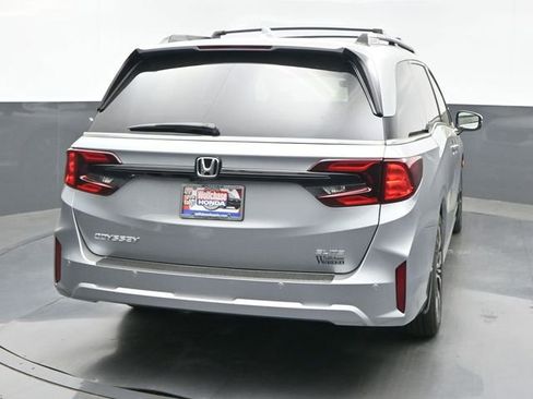 New 2026 Honda Odyssey Elite image 5