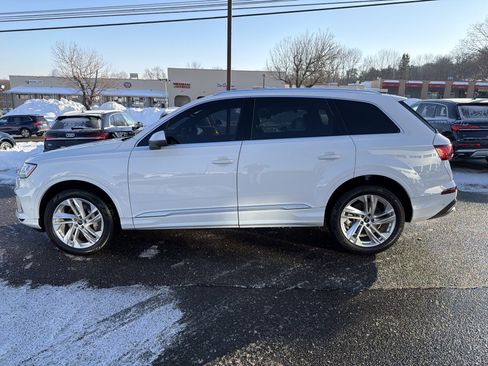 Certified 2023 Audi Q7 3.0T Premium Plus w/ Premium Plus Package AWD/4WD image 4