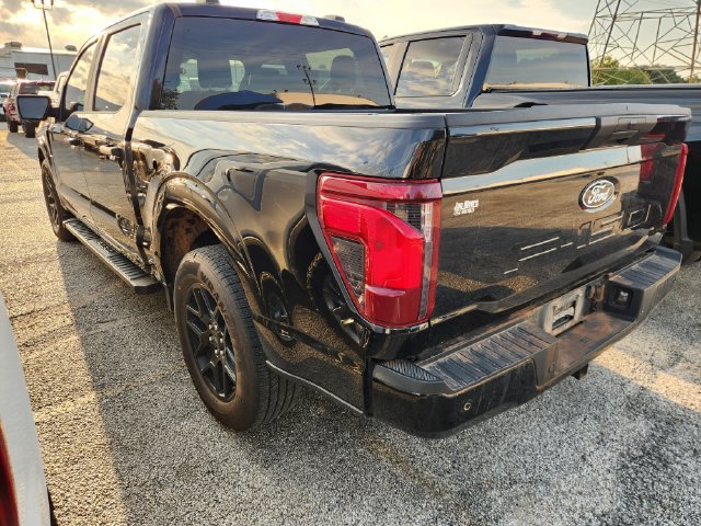 Used 2024 Ford F150 STX w/ STX Black Appearance Package RWD image 3