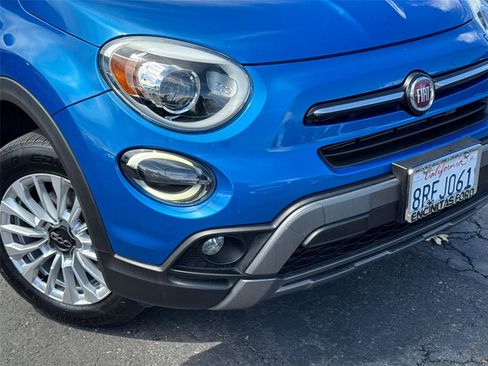 Used 2019 FIAT 500X Trekking AWD/4WD image 3