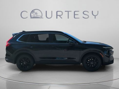 Certified 2024 Honda CR-V Sport image 8