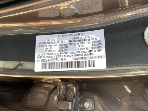 Used 2024 MAZDA CX-90 Plug-In Hybrid w/ Preferred AWD/4WD image 34