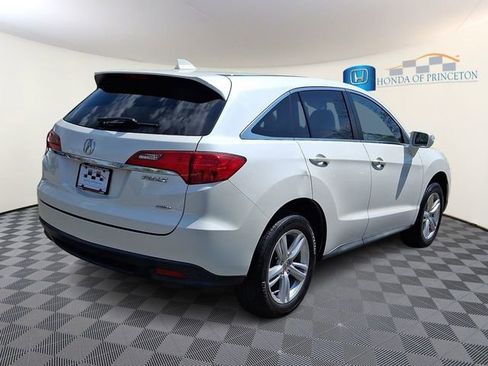 Used 2015 Acura RDX AWD image 6