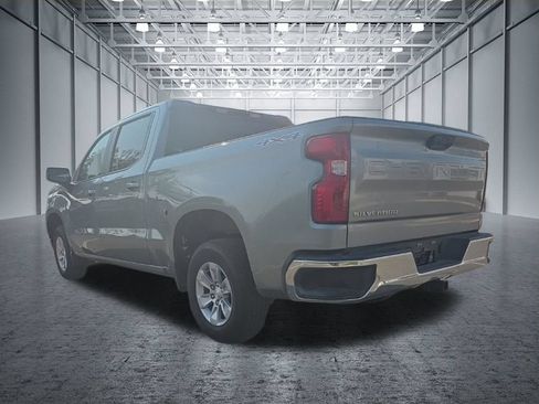 Used 2026 Chevrolet Silverado 1500 LT AWD/4WD image 4