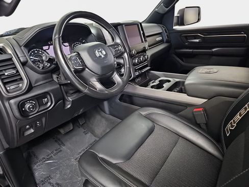 Used 2021 RAM 1500 Rebel w/ Rebel Level 2 Equipment Group AWD/4WD image 18