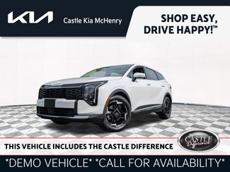Used 2026 Kia Sportage EX FWD video 1