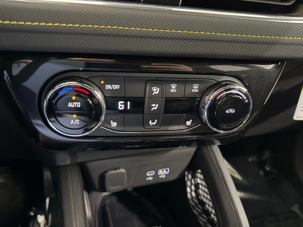 New 2026 Chevrolet TrailBlazer ACTIV w/ Convenience Package FWD image 21