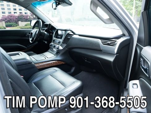 Used 2019 Chevrolet Tahoe Premier AWD/4WD image 21