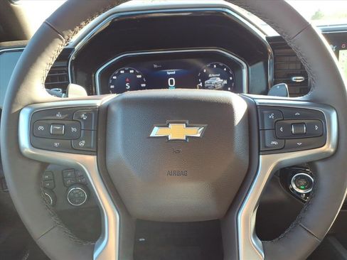 New 2026 Chevrolet Silverado 1500 LTZ w/ Z71 Off-Road Package image 18
